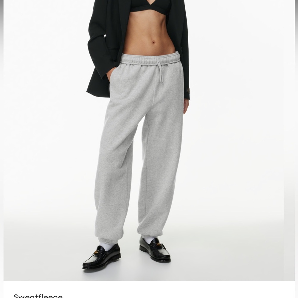 TNA sweatpants
